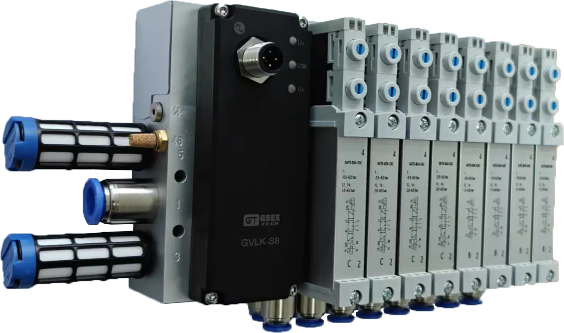 GSEE TECH Bus Valve Manifold
