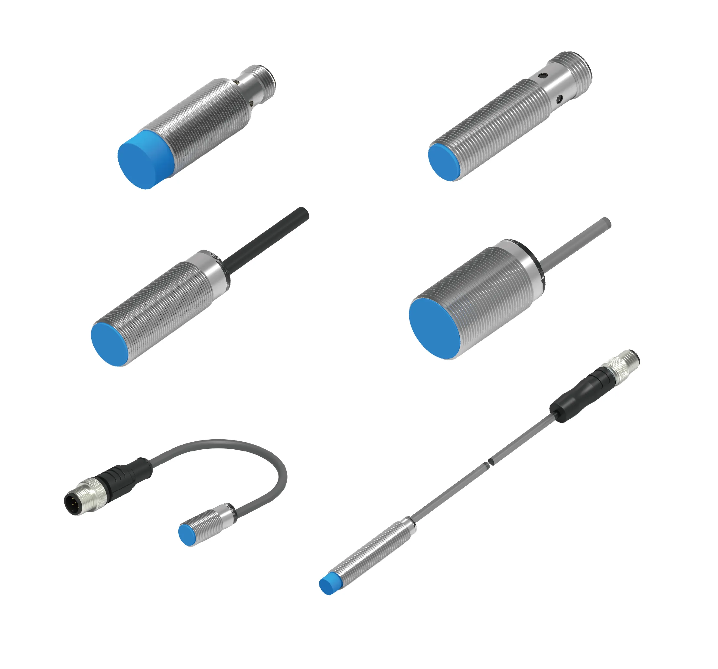 GSEE TECH Cylindrical Inductive