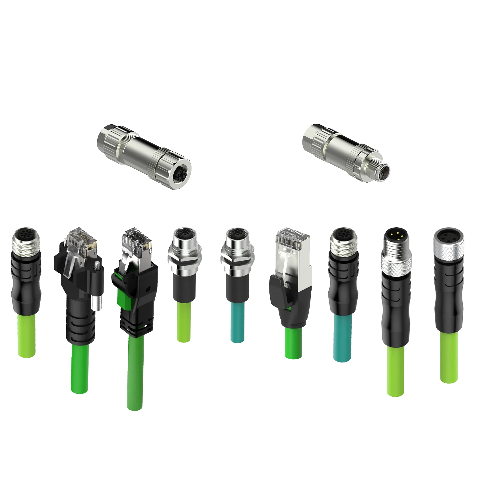 GSEE TECH Network Connector
