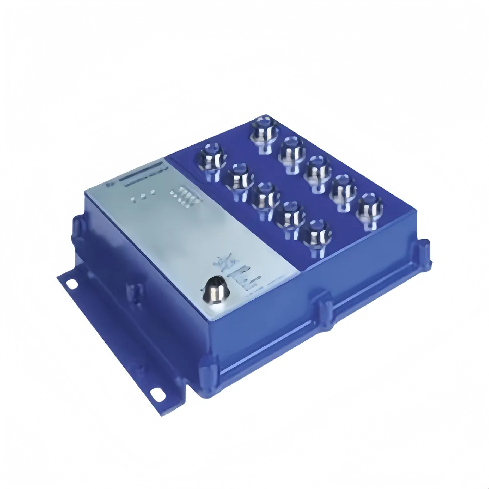 Hirschmann Unmanaged Switch 2