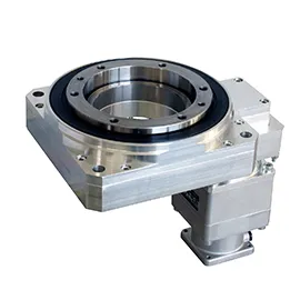 Nidec STH Orthogonal Hollow Shaft