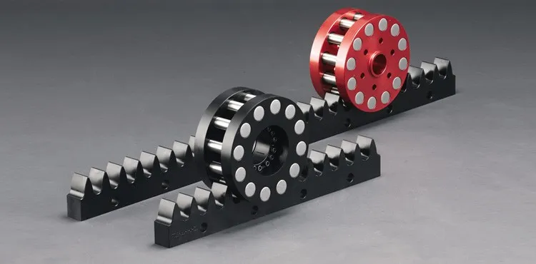 SAIZIN CRP Roller Rack Series