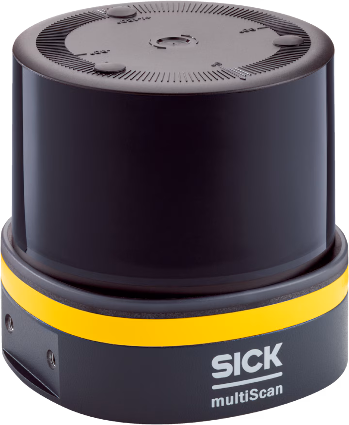 SICK multiScan100-S
